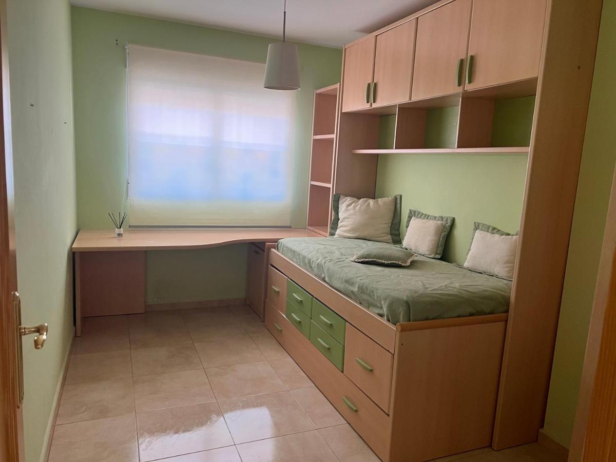 Apartamento Holiday Moncofar 2024 Con Wifi Exterior foto