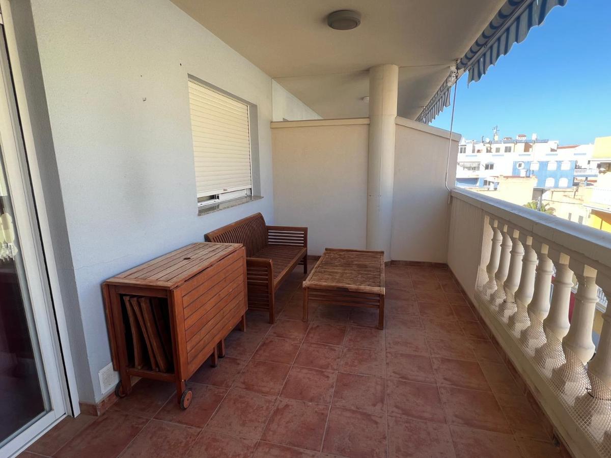 Apartamento Holiday Moncofar 2024 Con Wifi Exterior foto