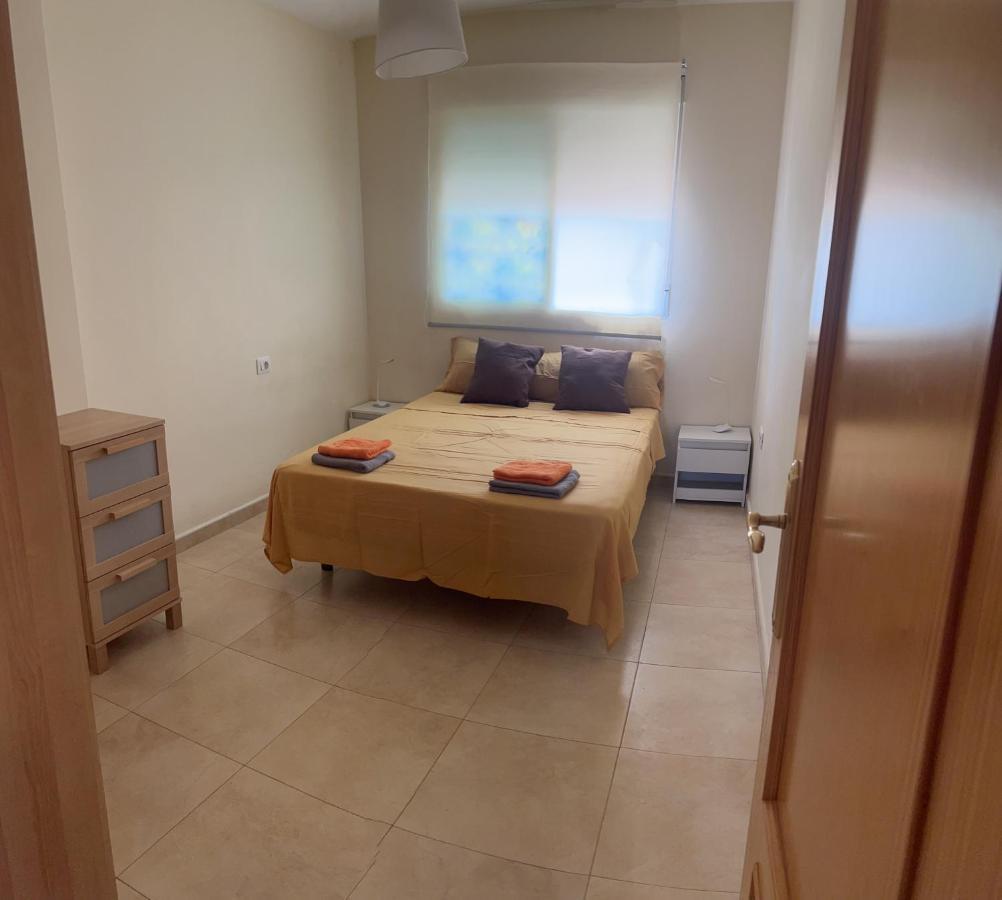 Apartamento Holiday Moncofar 2024 Con Wifi Exterior foto