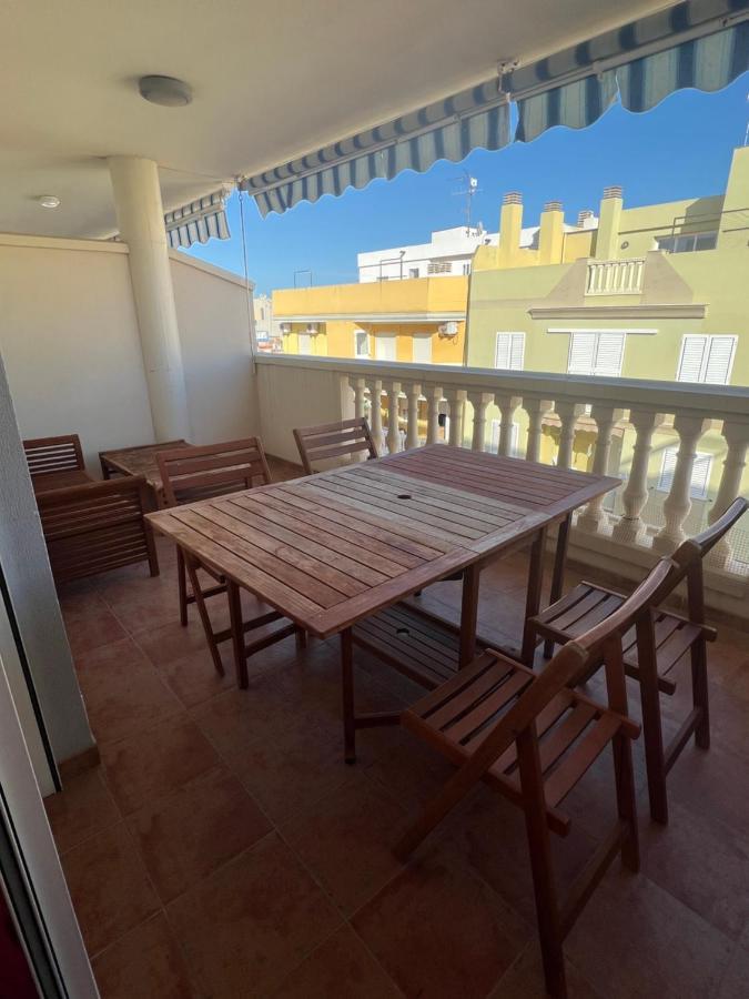 Apartamento Holiday Moncofar 2024 Con Wifi Exterior foto