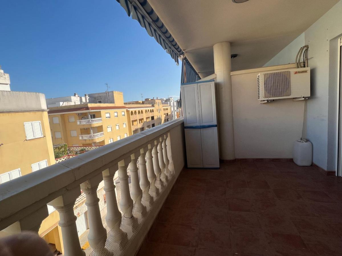 Apartamento Holiday Moncofar 2024 Con Wifi Exterior foto